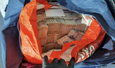 NCA investigation leads to Border Force seizing £1m at Heathrow