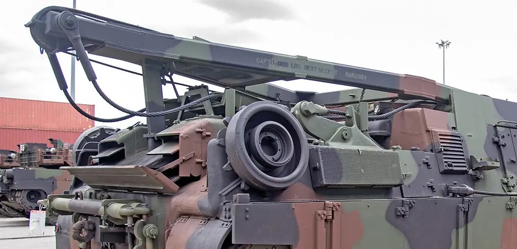 BAE Systems and WZM sign to support Poland