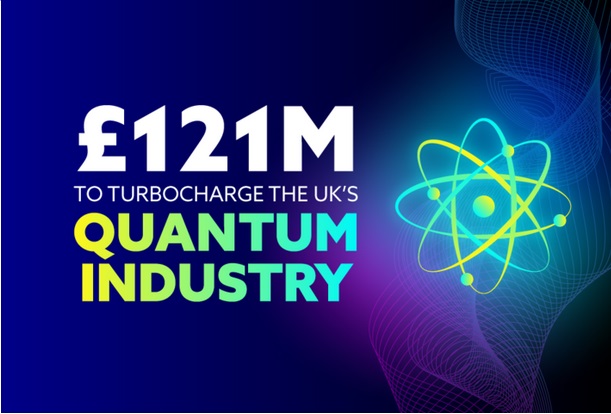 UK invests in quantum tech to tackle crime
