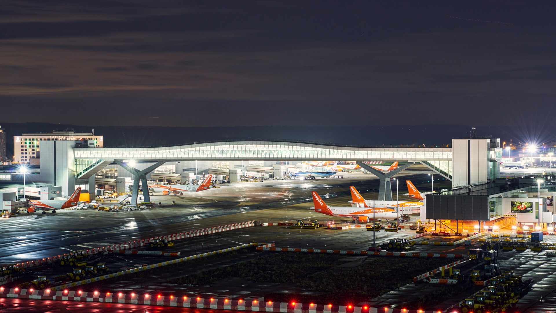 Gatwick onboards specialist designers to support capital investment programme