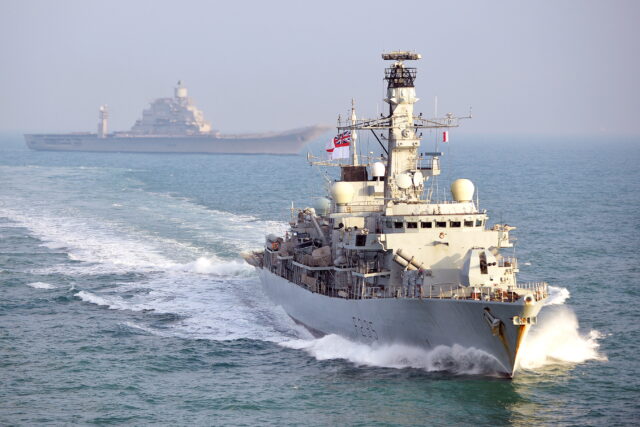 HMS Monmouth sold to Turkey for recycling