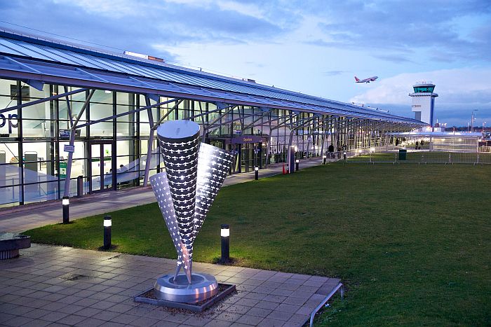 Southend Airport wins Best Route Development & Marketing award at Routes Europe 2025