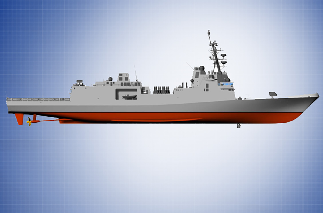Serco to support US Navy’s Guided Missile Frigates and ship systems
