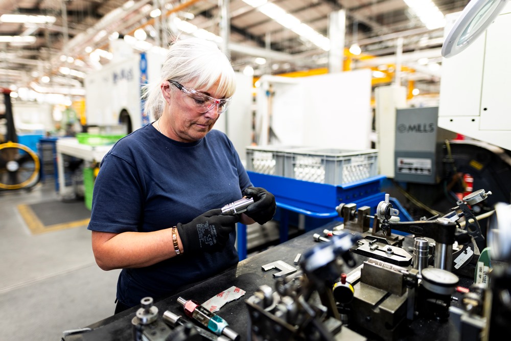 BAE Systems enhances UK weapons production