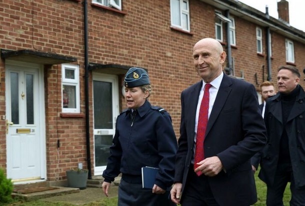 New measures to improve UK military family housing