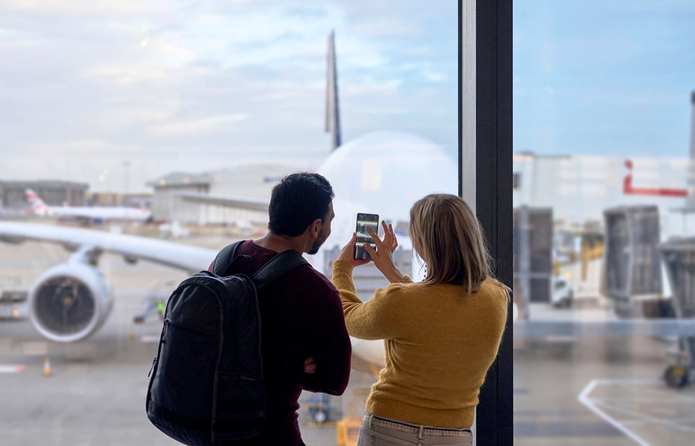 Heathrow reports strong start to 2025