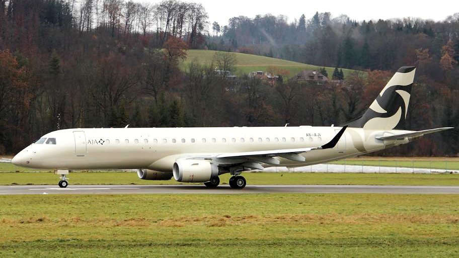 ACC Aviation appointed to remarket Al Jaber Aviation’s Embraer Lineage 1000