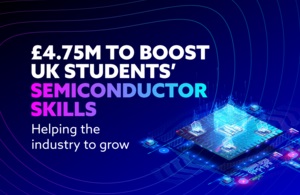 Semiconductor facility launches in Southampton