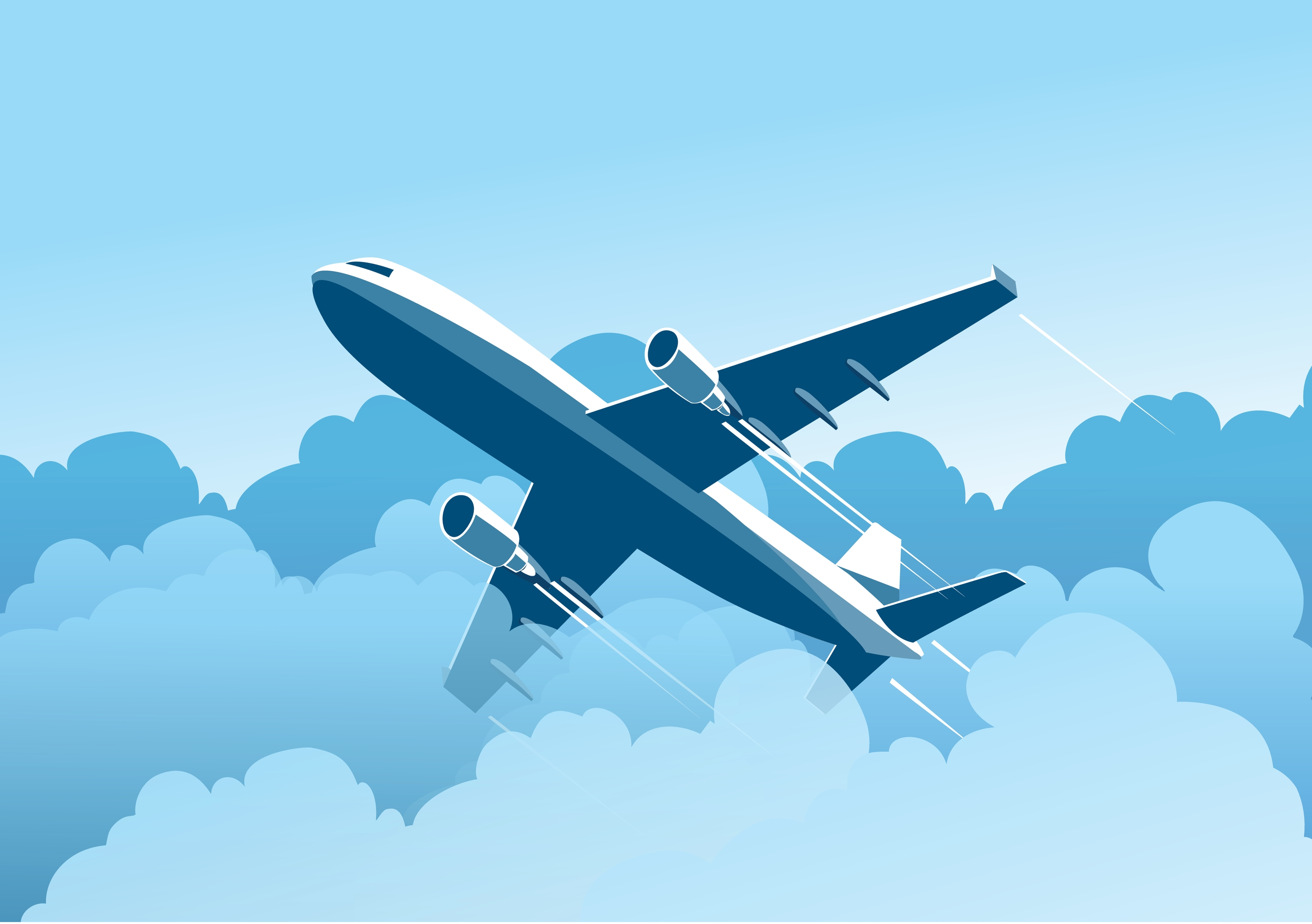 Aircraft orders up 73% in first quarter of 2025