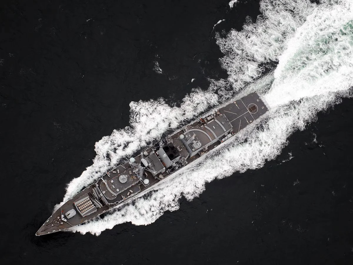SEA secures contract with Thales to support Royal Navy ships