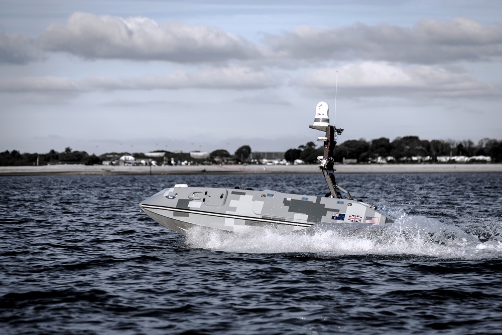 SubSea Craft unveils MARS USV