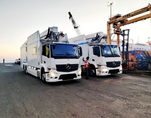 Smiths Detection strengthens border security in Trinidad & Tobago