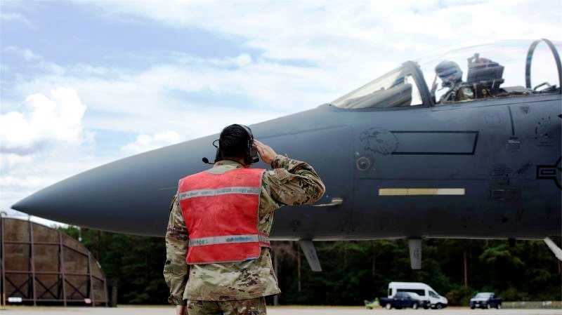 VIVO Defence Services’ USVF contract extended