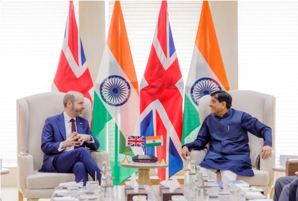 UK-India FTA reached