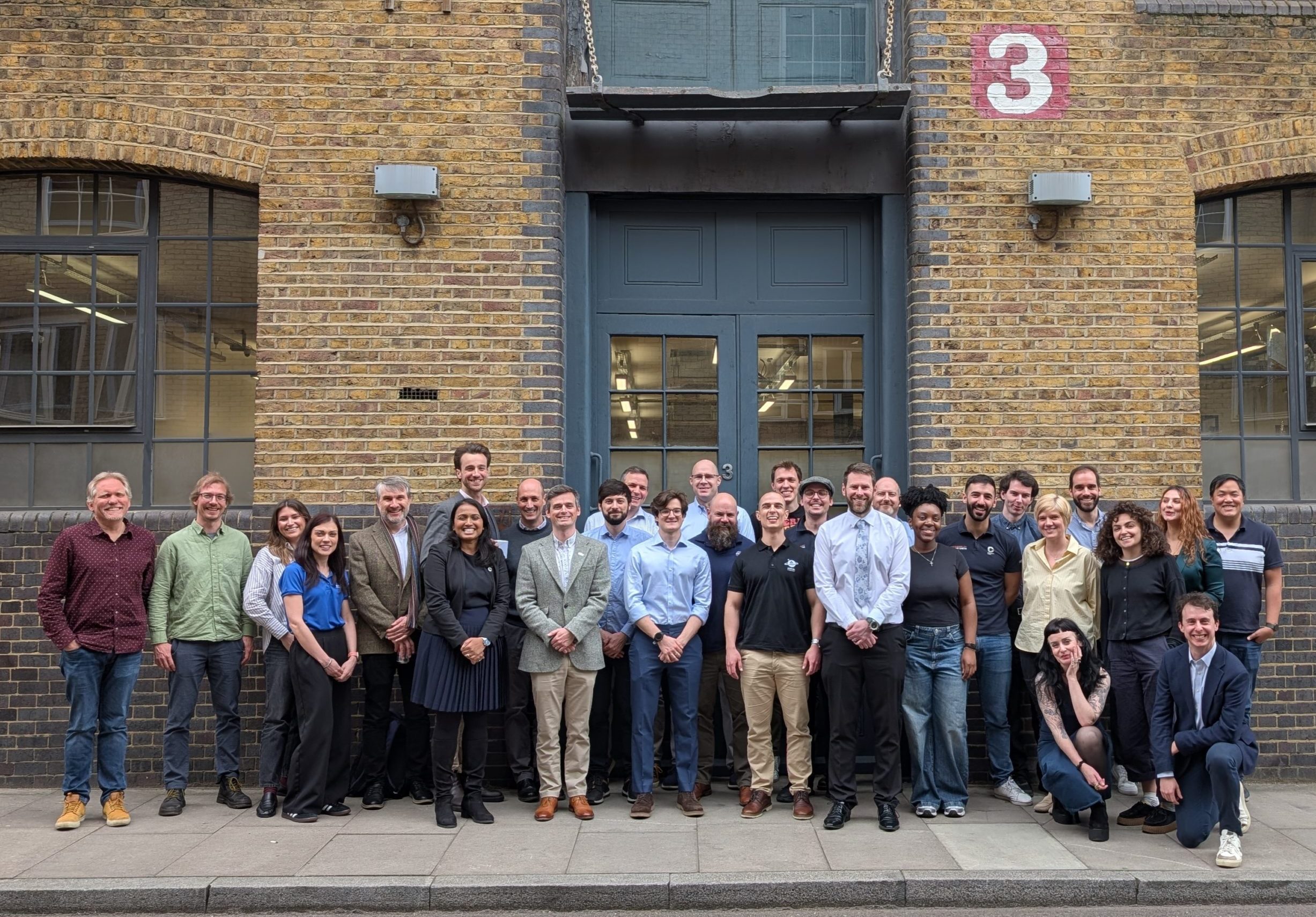 ClearSpace completes Phase 2 of CLEAR mission