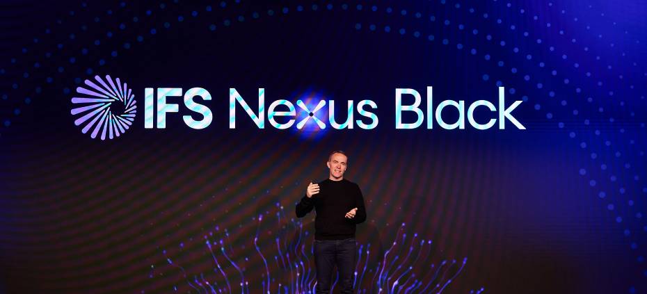 IFS launches Nexus Black