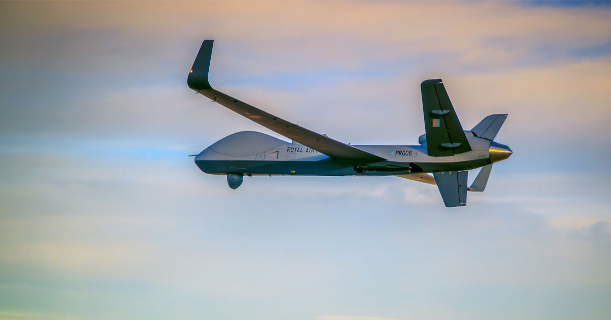 UK issues MTC for RAF