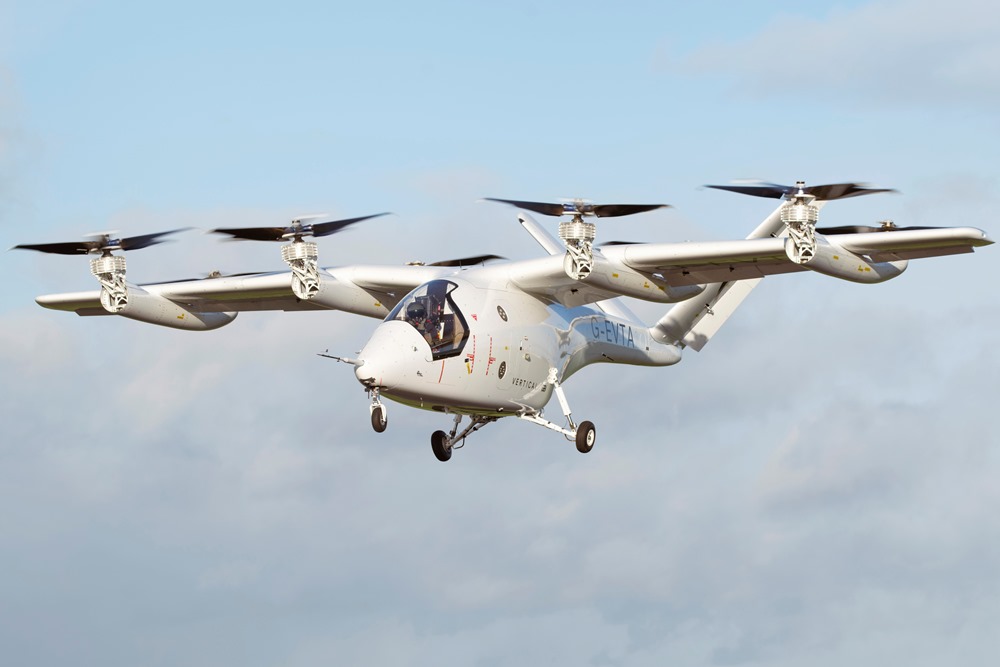 NATS unveils digital solutions to power Advanced Air Mobility