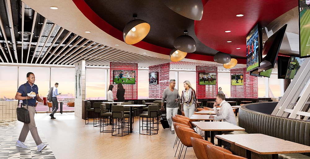 Manchester Airport to revamp its Terminal 3