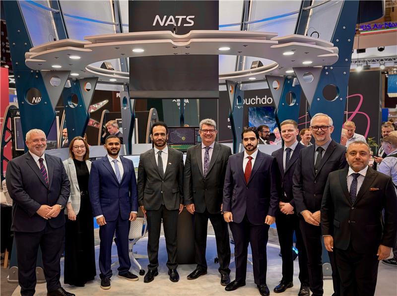 NATS and DANS sign MoU to empower young talent