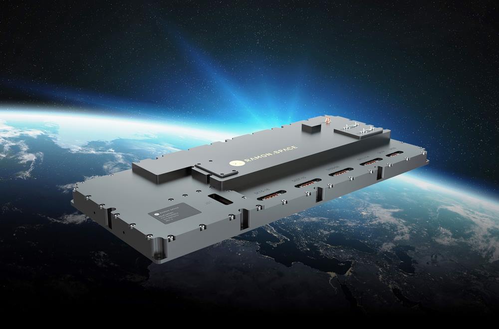 Ramon.Space awarded Eutelsat OneWeb communication channelizers contract