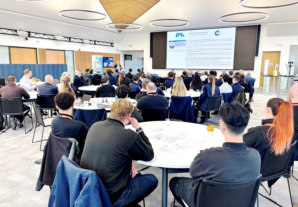 BSA and IFA partner on aviation training