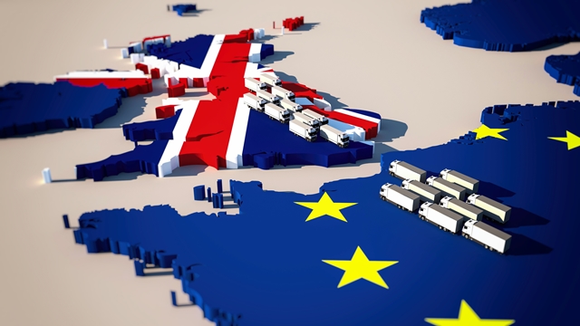 UK-EU agreement heralds new Security and Defence Partnership