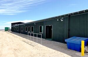 DIO completes major Falklands project