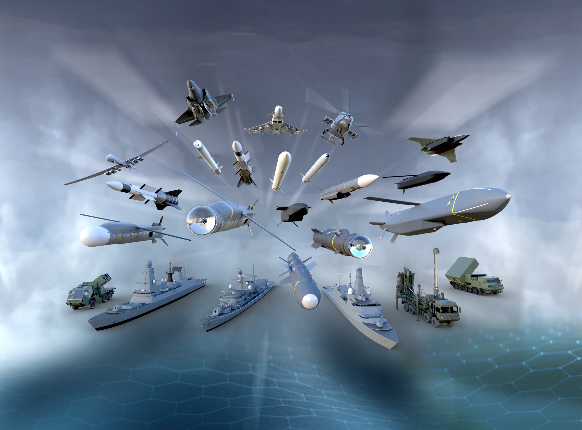 MBDA expands Bolton site