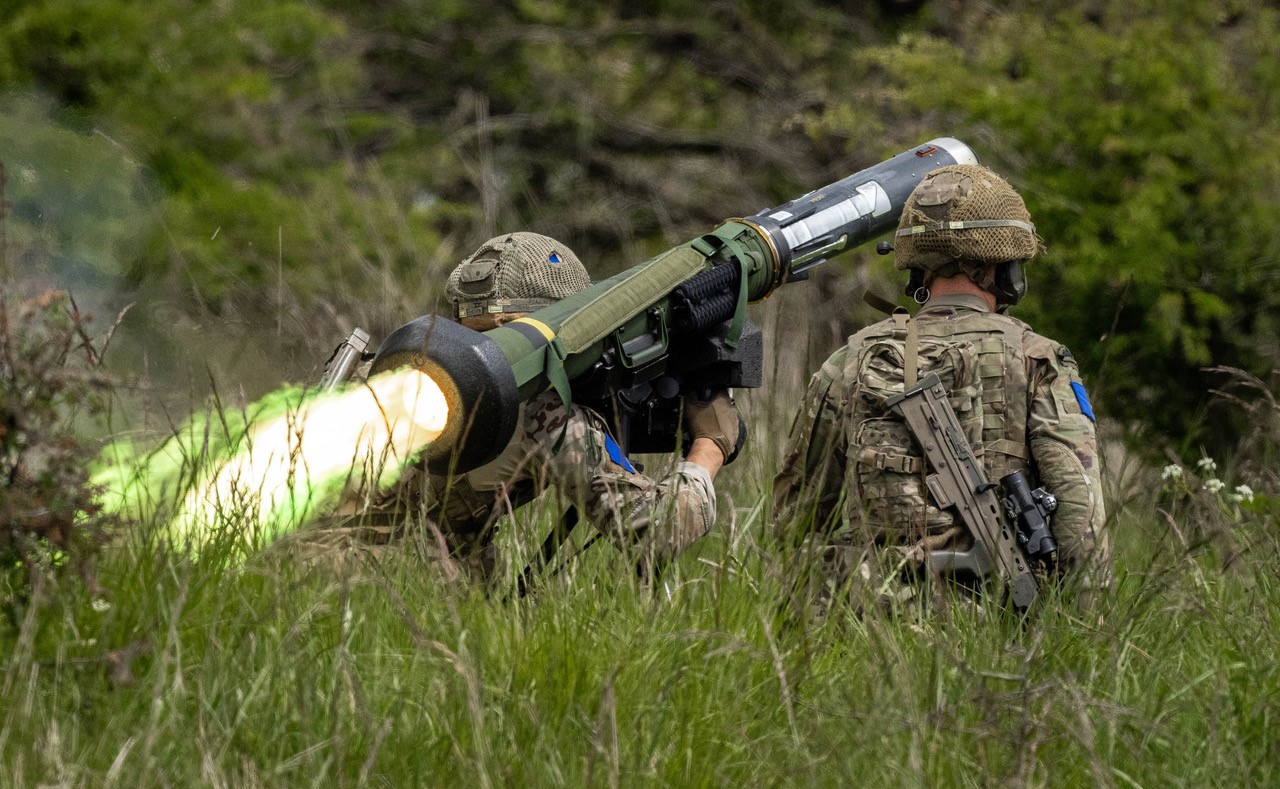 British Army sets LWCLU range record