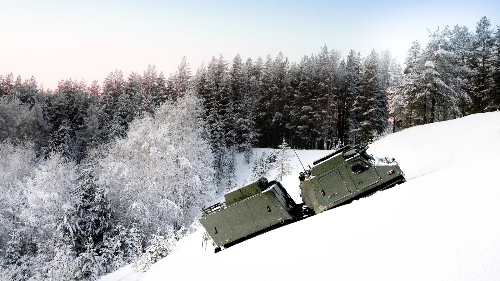 BAE Systems and IDV collaborate on BvS10
