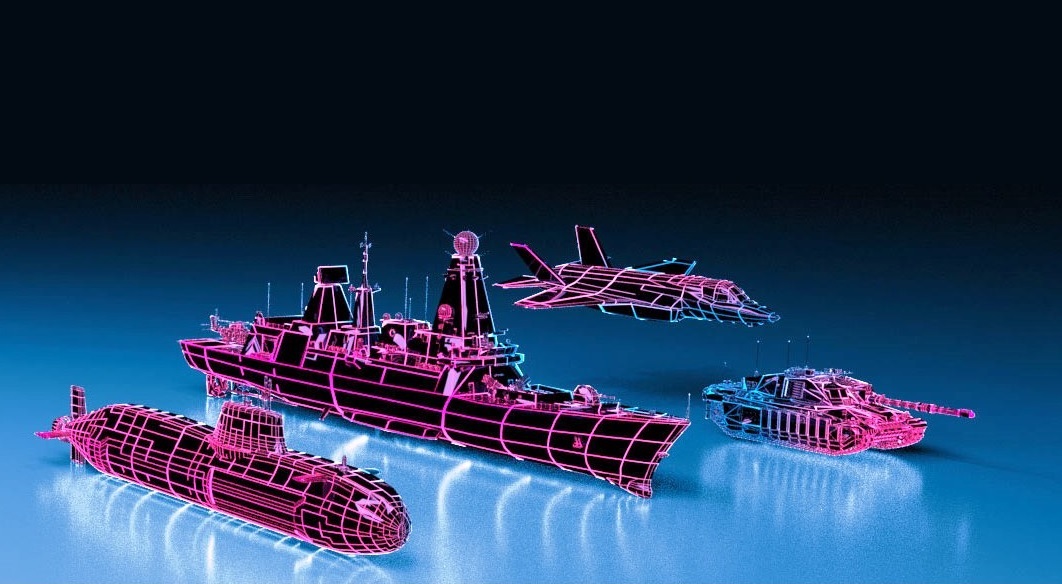 QinetiQ awarded LTPA extension by MoD