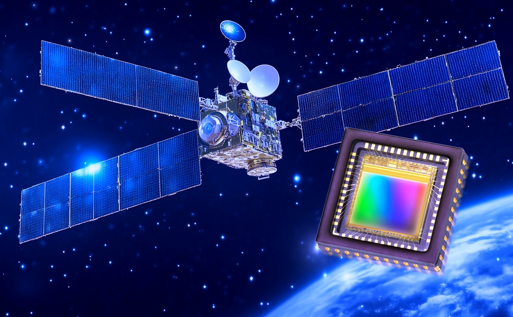 Teledyne launches industrial image sensors tested for space