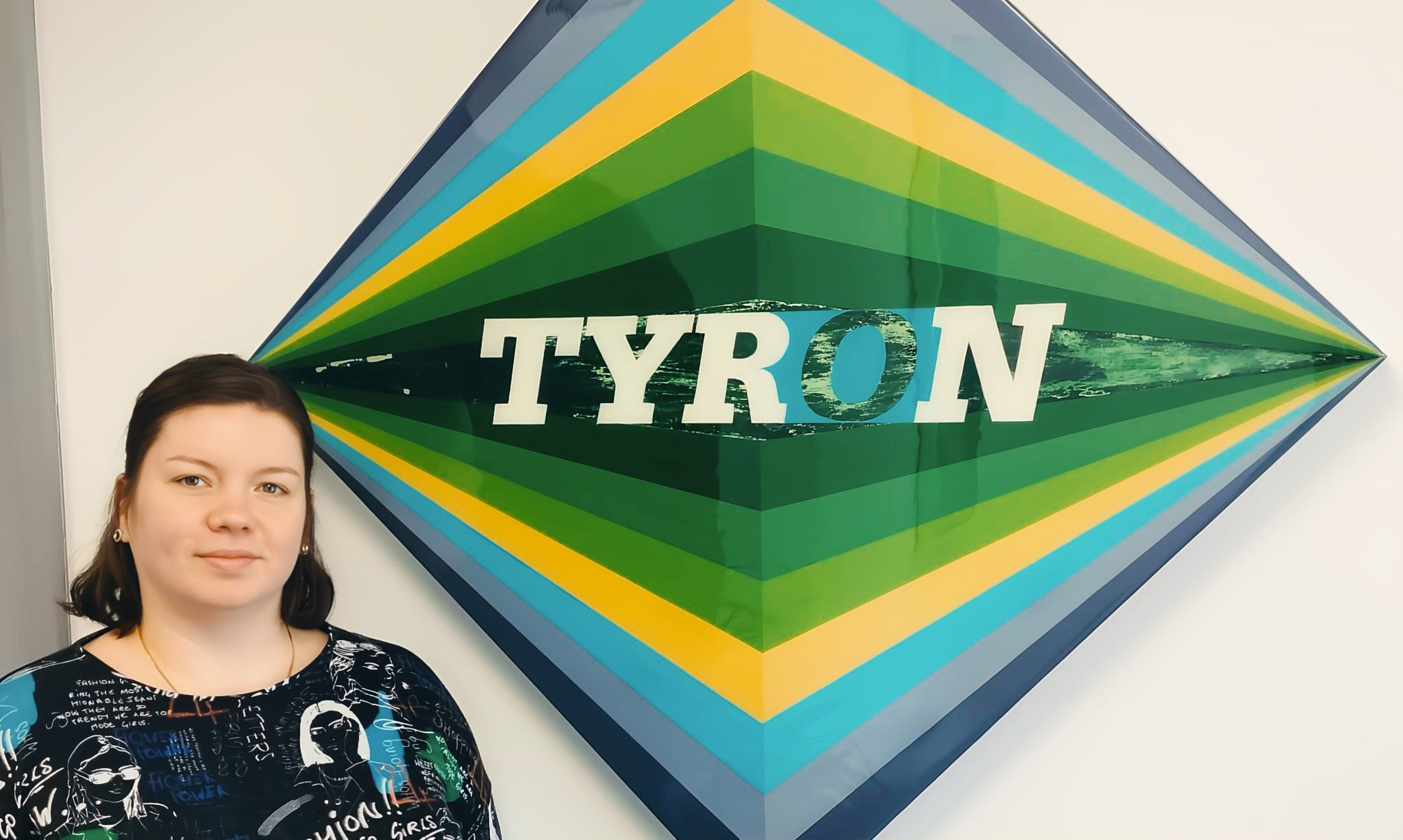 Tyron boosts logistics team with Beata Sleightholme