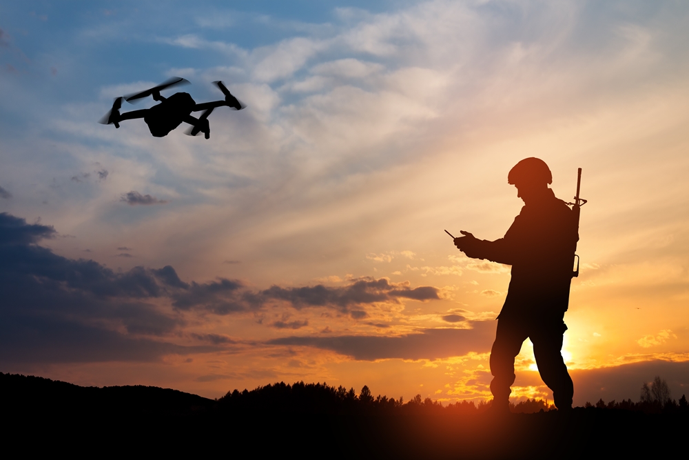 QinetiQ to support US Army counter UAS
