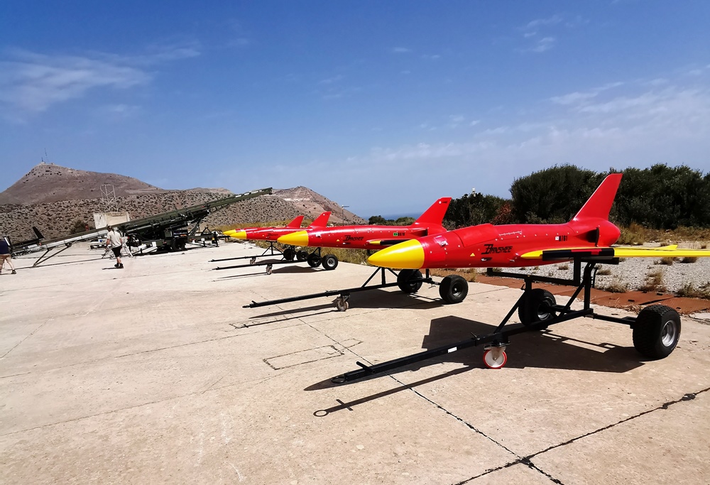 QinetiQ Banshee to train NATO allies