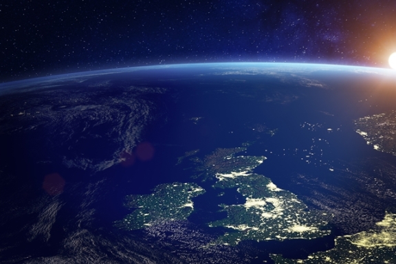 Bringing space tech to life