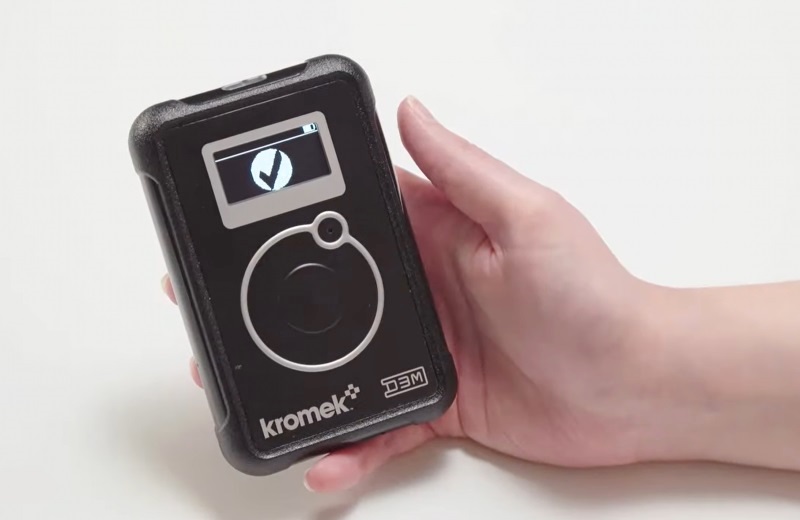 Kromek secures two D3 series detector orders