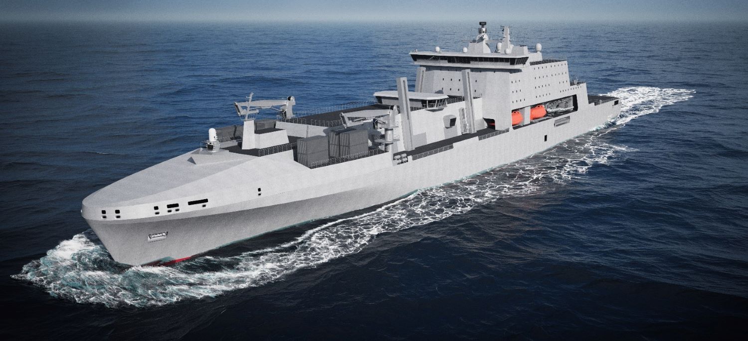 Navantia UK recruits apprentices for FSS programme