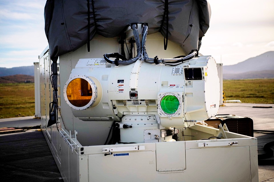 UK defence innovation boosted