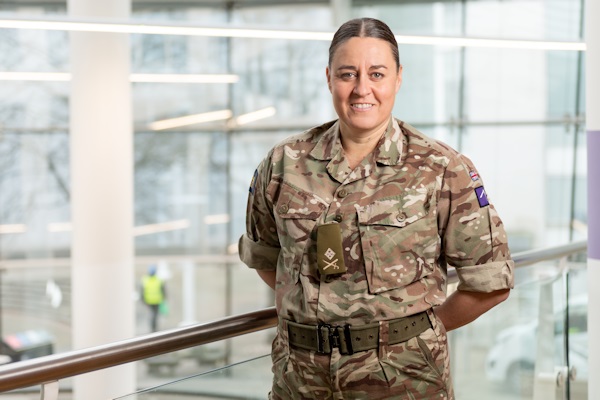 DE&S appoints Major General Anna-Lee Reilly as DG Core Delivery