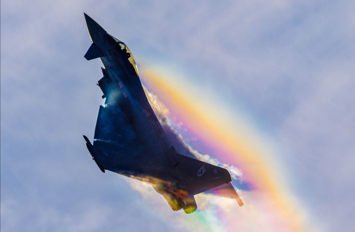 BAE Systems trialling Avioniq’s decision aid tech on Typhoon