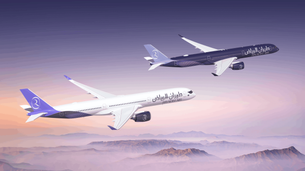 Riyadh Air orders 25 Airbus A350-1000 aircraft