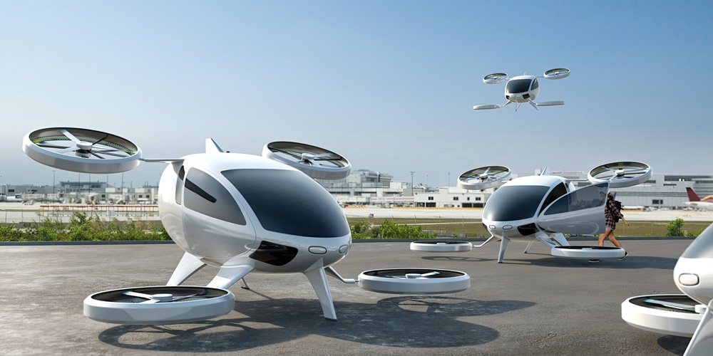 Roadmap for Advanced Air Mobility Aircraft Type Certification released