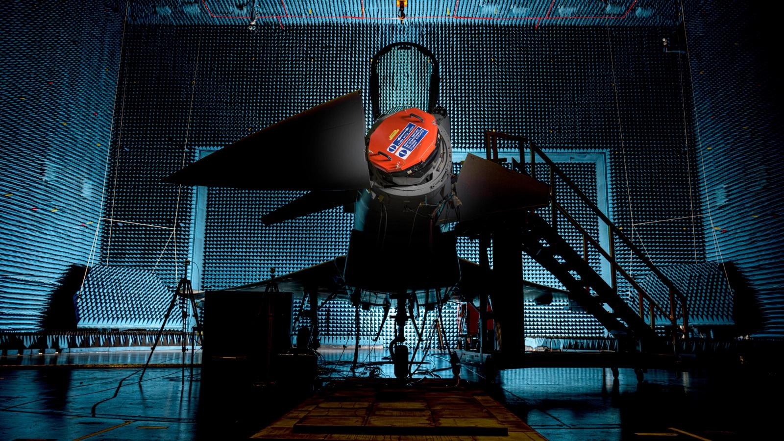 UK provides funding for Typhoon’s future radar