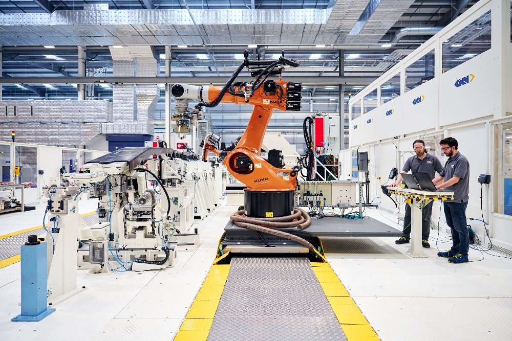 GKN Aerospace launches ASPIRE