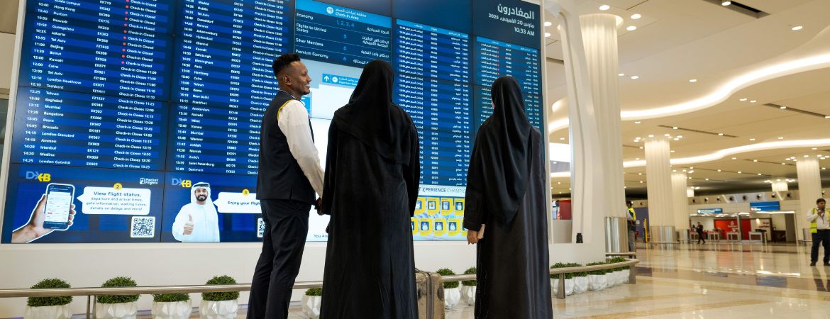 Serco secures Dubai Airports contract extension