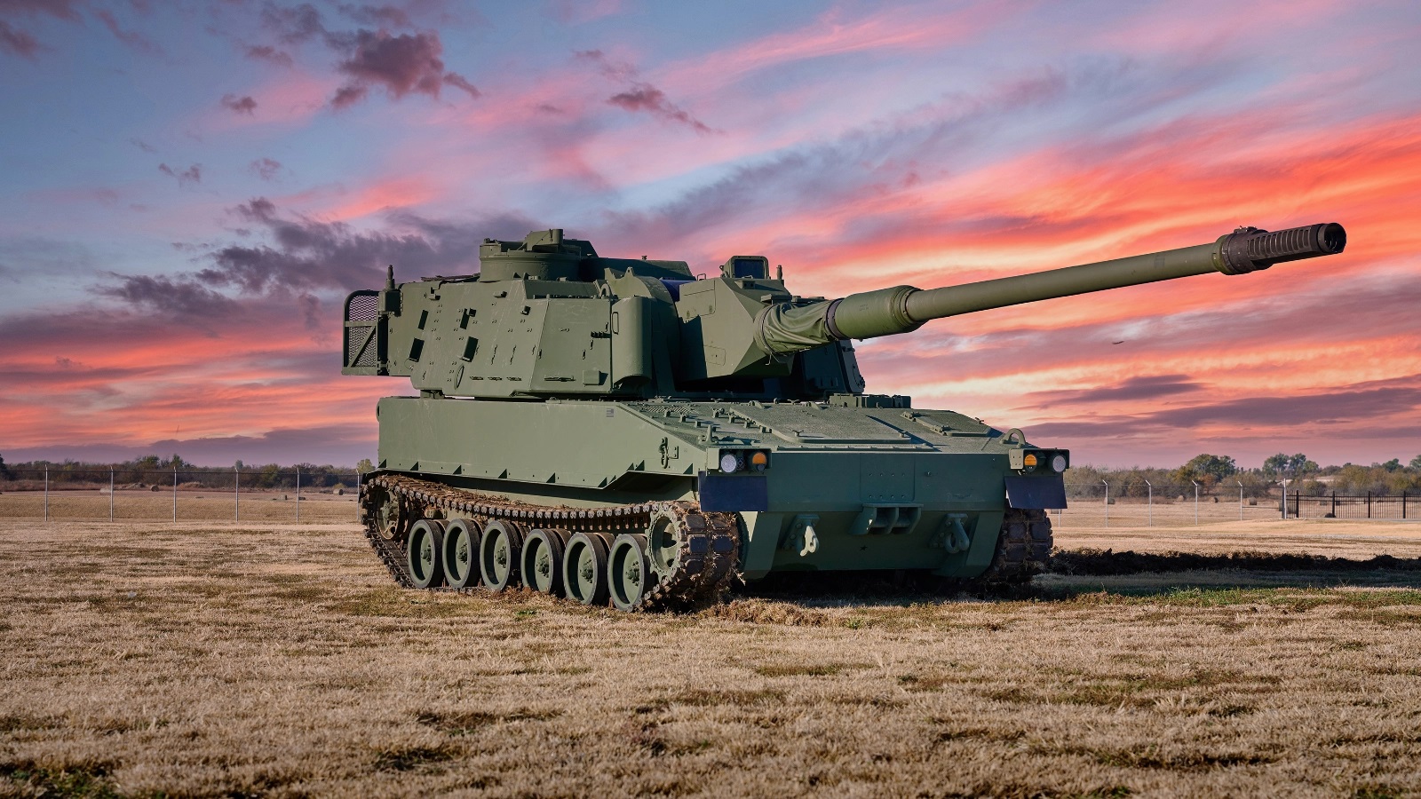 BAE Systems partners with US Army on M109 Paladin upgrades