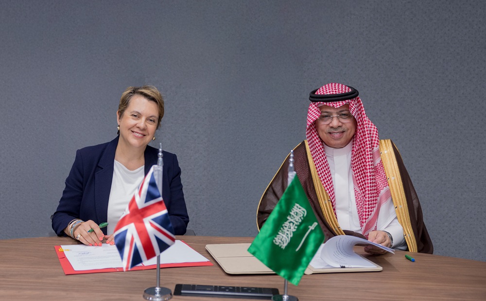 Saudi Arabia and UK Sign One-Stop Security Agreement