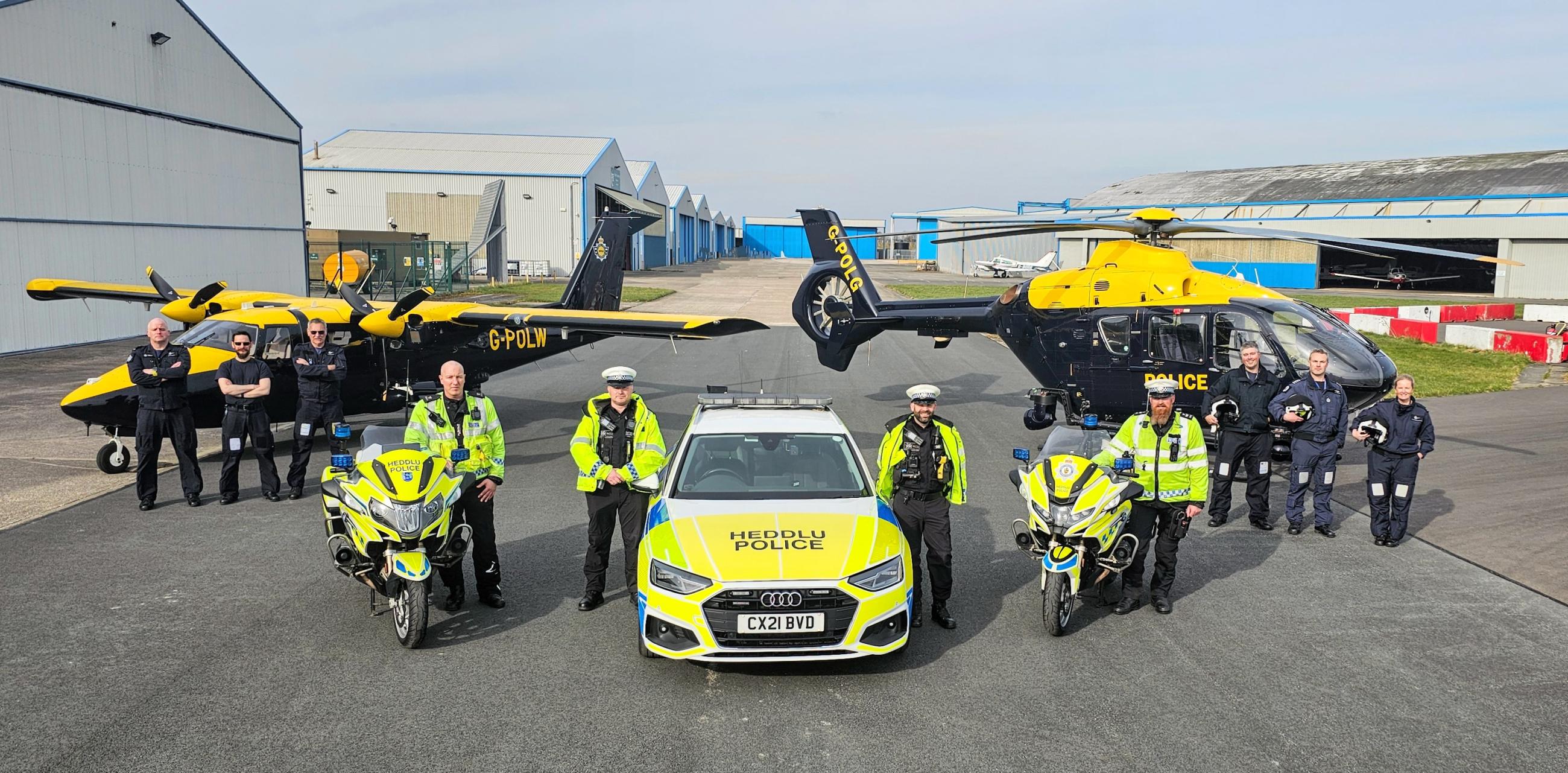 NPAS backs neighbourhood policing